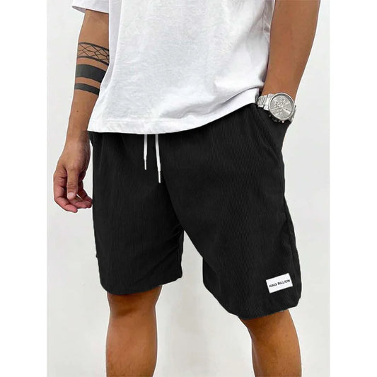 Richmond Corduroy Leisure Shorts
